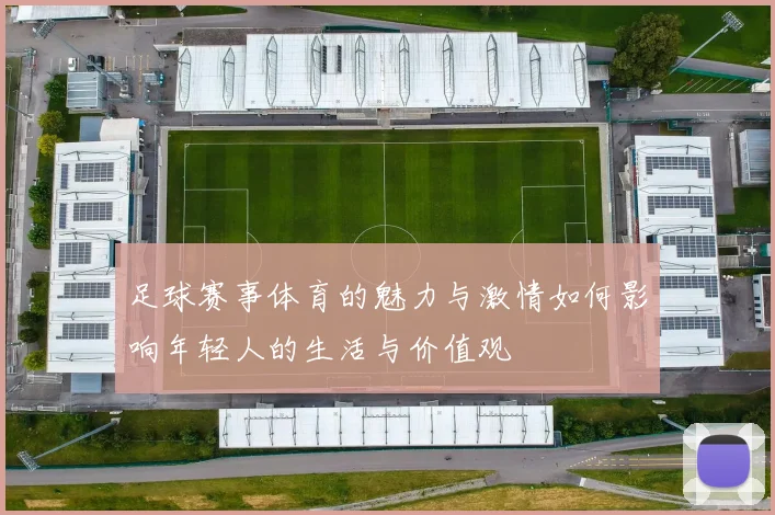 足球赛事体育的魅力与激情如何影响年轻人的生活与价值观